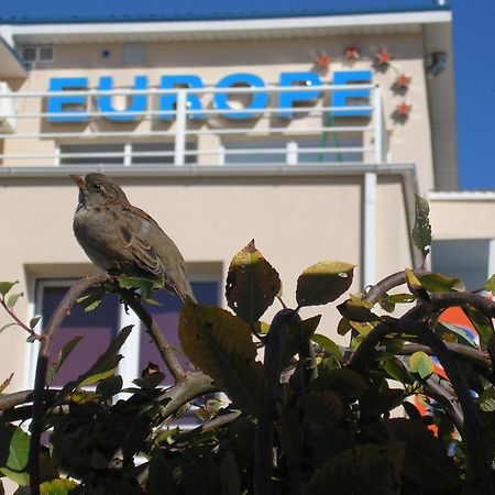 Europe Guesthouse Narva Esterno foto