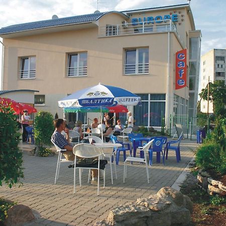 Europe Guesthouse Narva Esterno foto