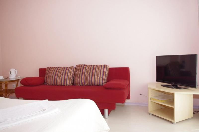 Europe Guesthouse Narva Esterno foto