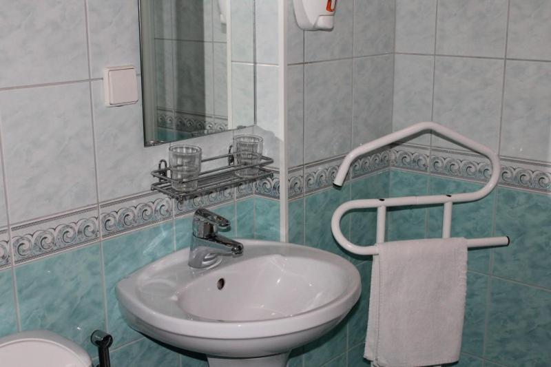 Europe Guesthouse Narva Esterno foto
