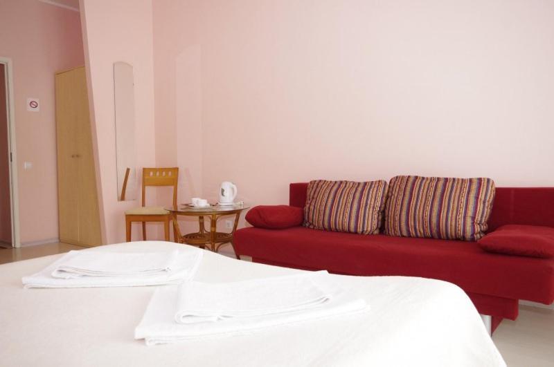 Europe Guesthouse Narva Esterno foto
