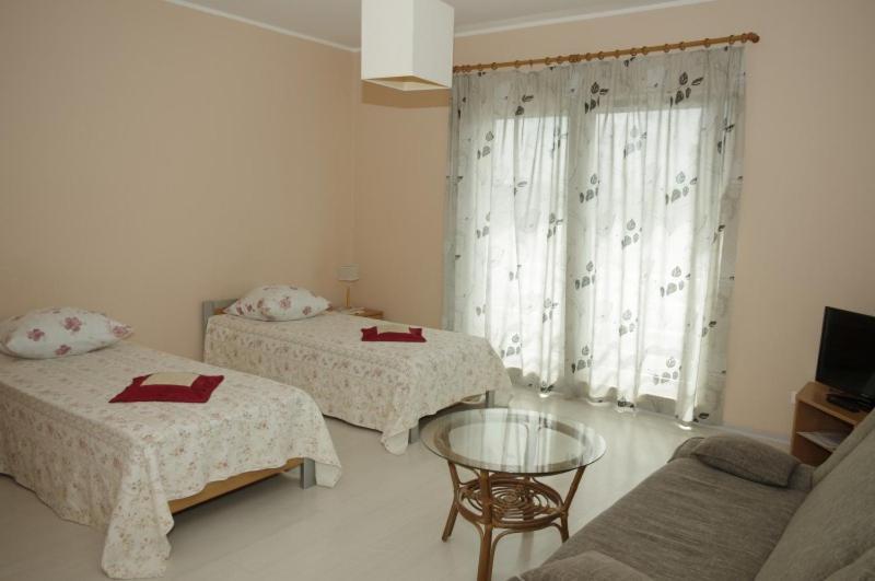 Europe Guesthouse Narva Esterno foto