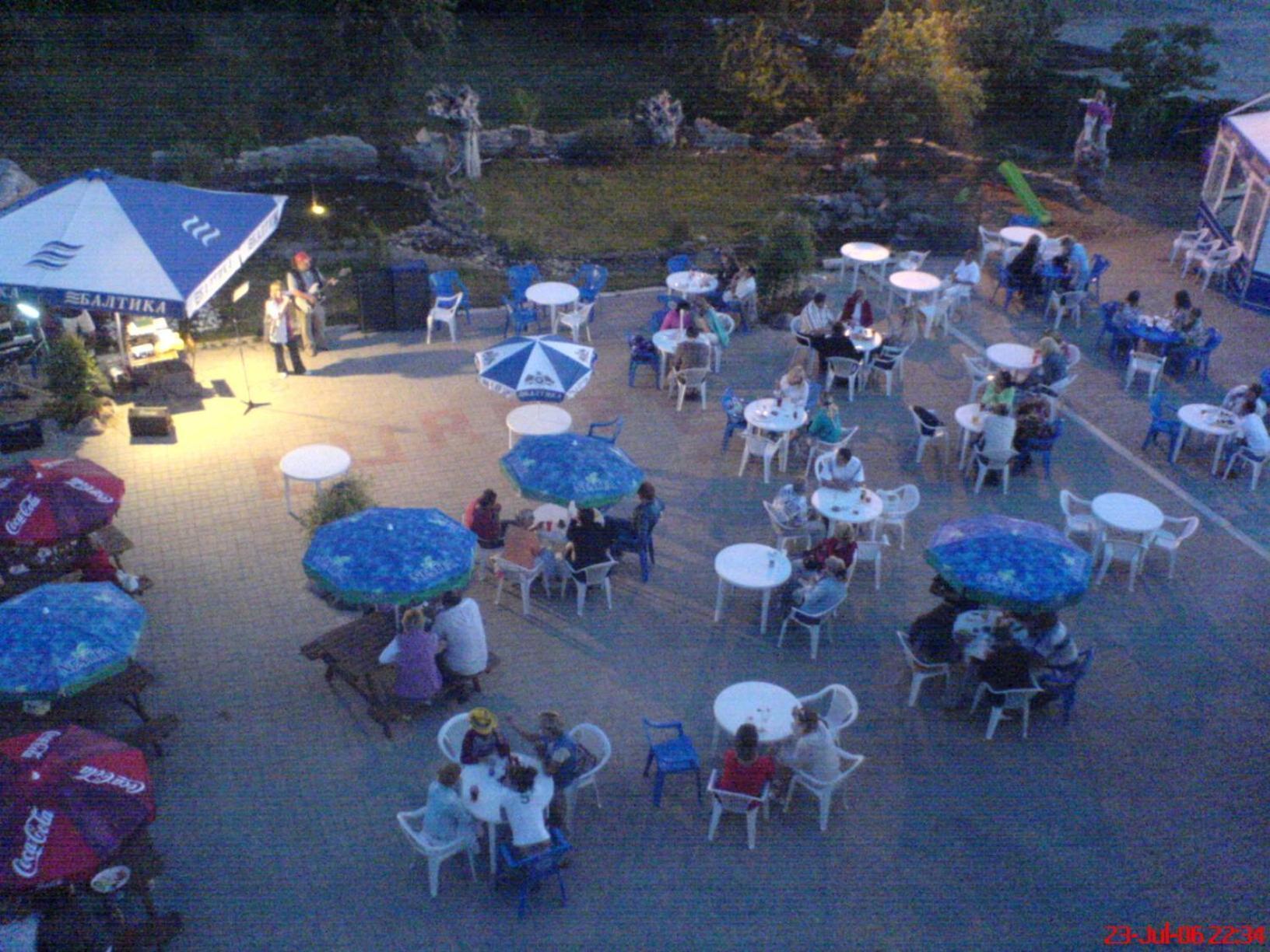 Europe Guesthouse Narva Esterno foto